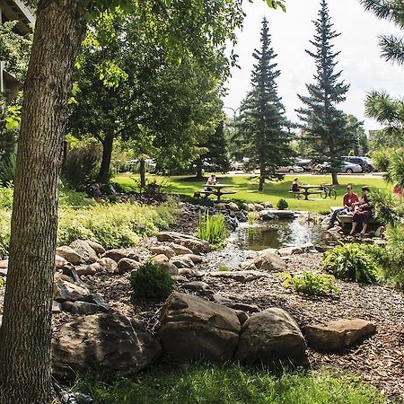University Of Alberta - Hotel エドモントン エクステリア 写真
